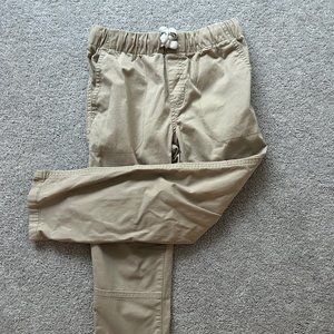 Boy's Khaki Pants
